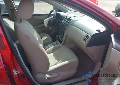 2011 Toyota Corolla Le from USA, damaged, VIN 2T1BU4EE5BC679927